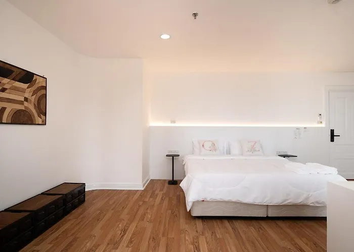 Appartement Chic King Bed W Bathtub, Bts Bkk Btb9 Bangkok